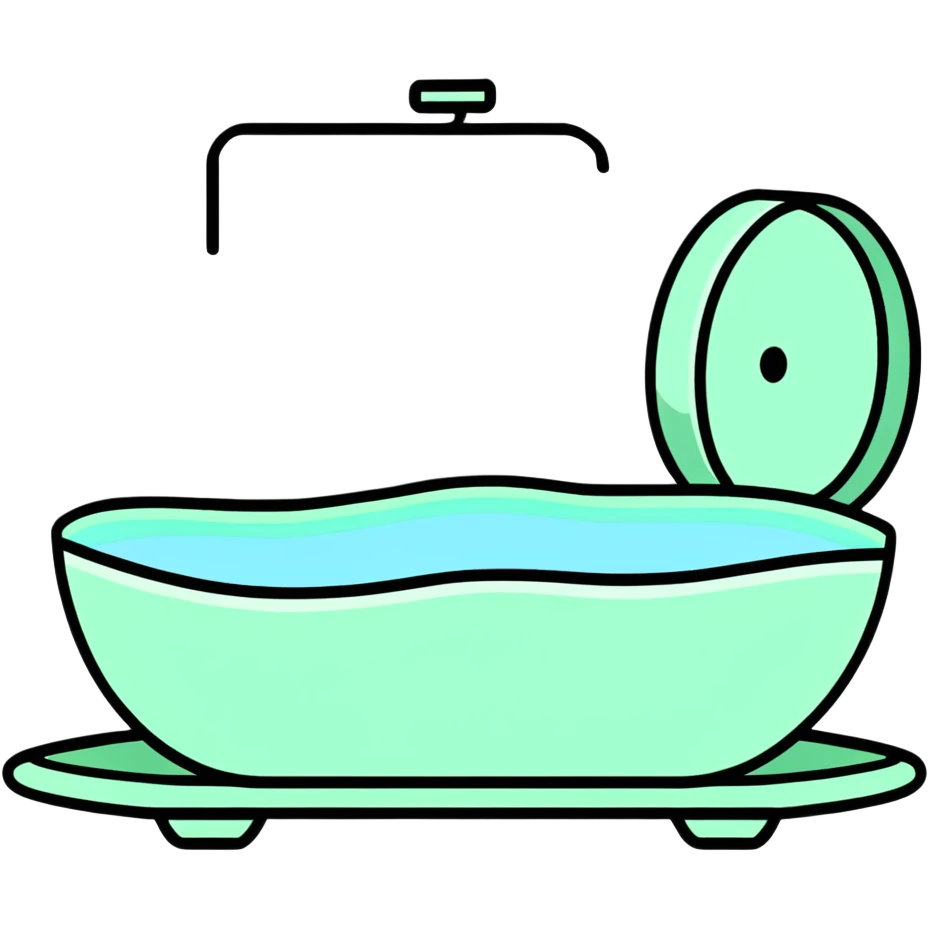 Spa emoji
