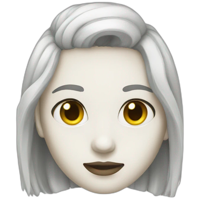 off white emoji