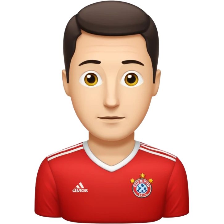 lewandowski emoji