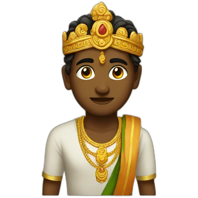 Murugan  emoji