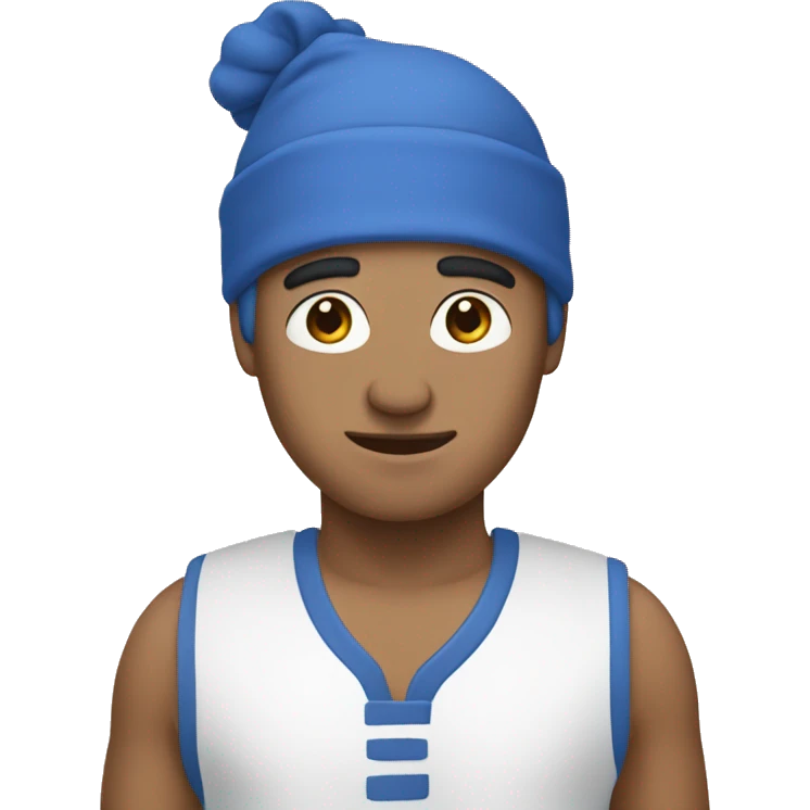 Centang biru emoji