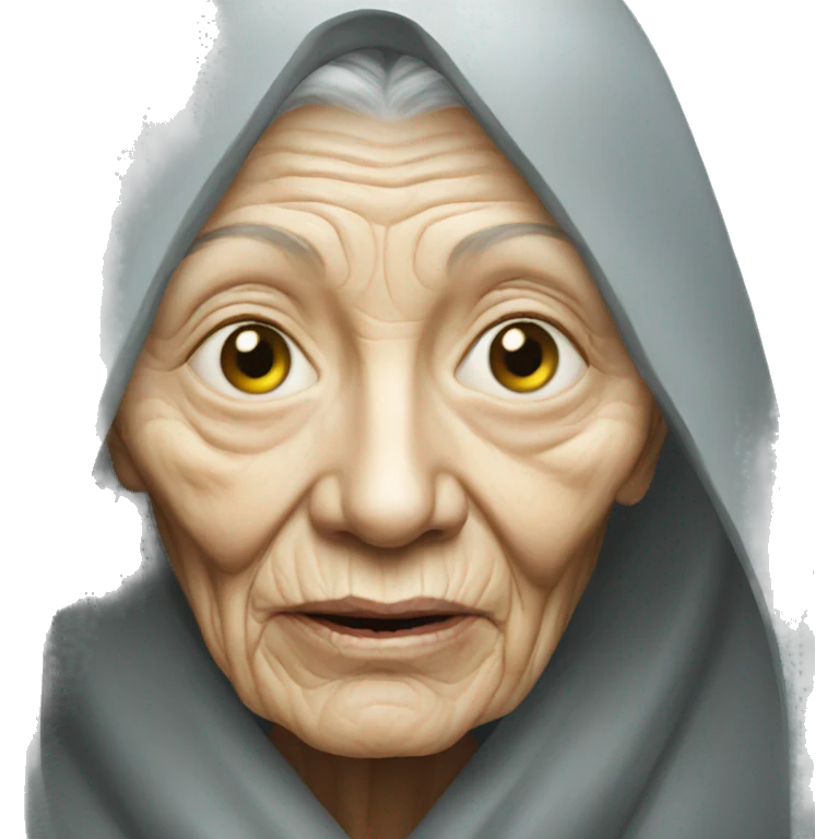 baba vanga emoji
