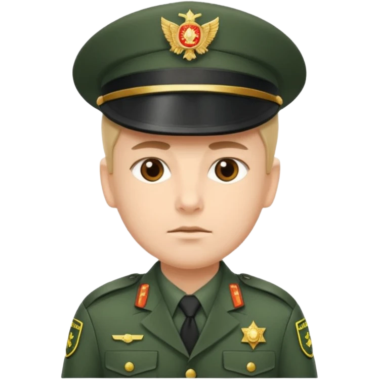 Пограничник emoji
