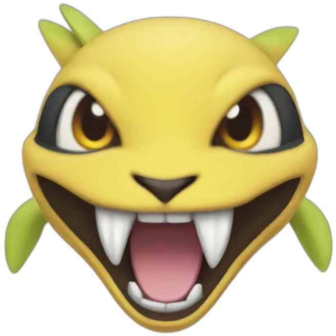 Pokemon emoji