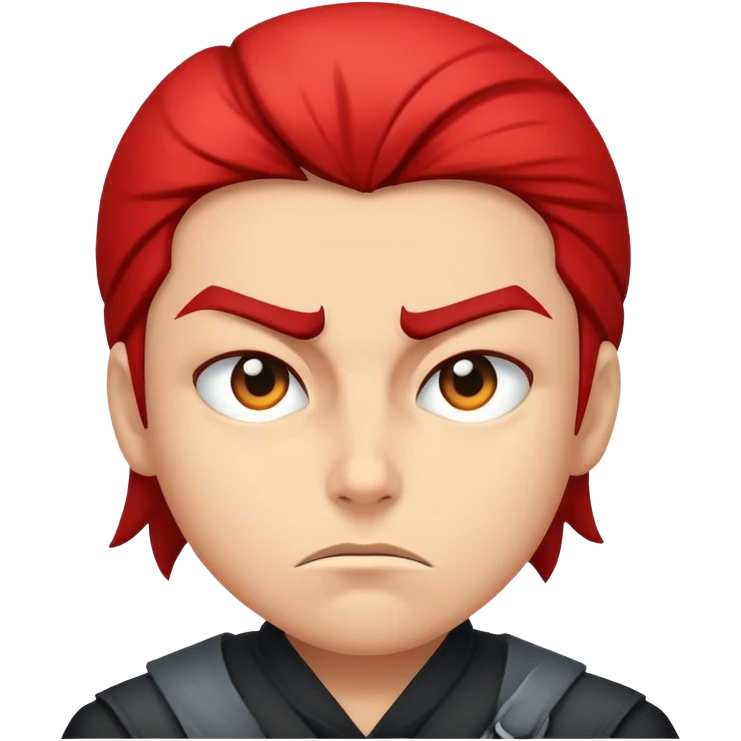 Renegade emoji