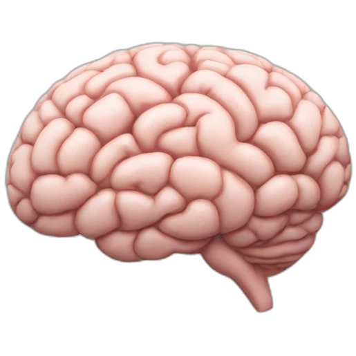 brain emoji