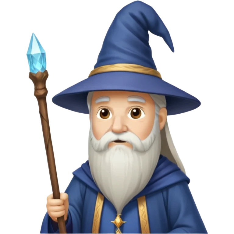 Wizard  emoji
