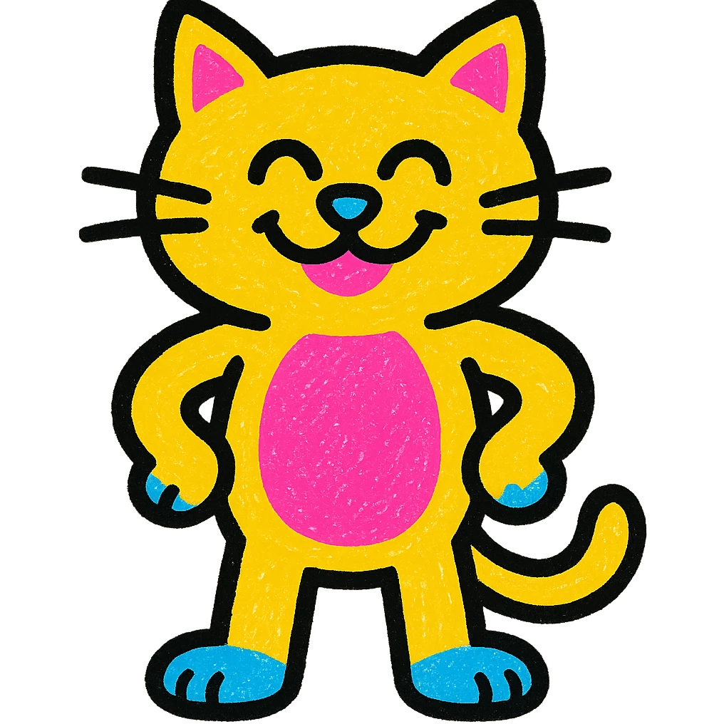 cat full body emoji