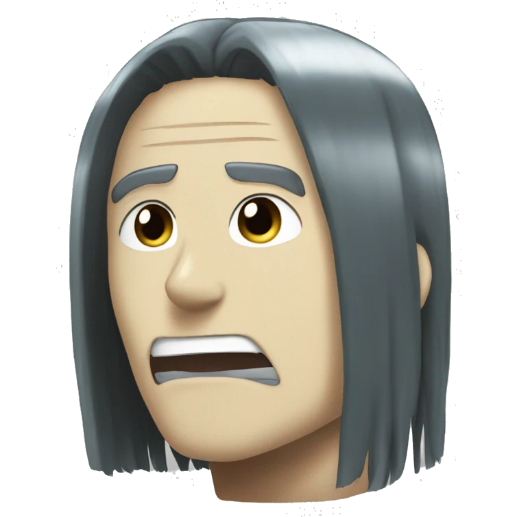 Titan from attack on titan emoji