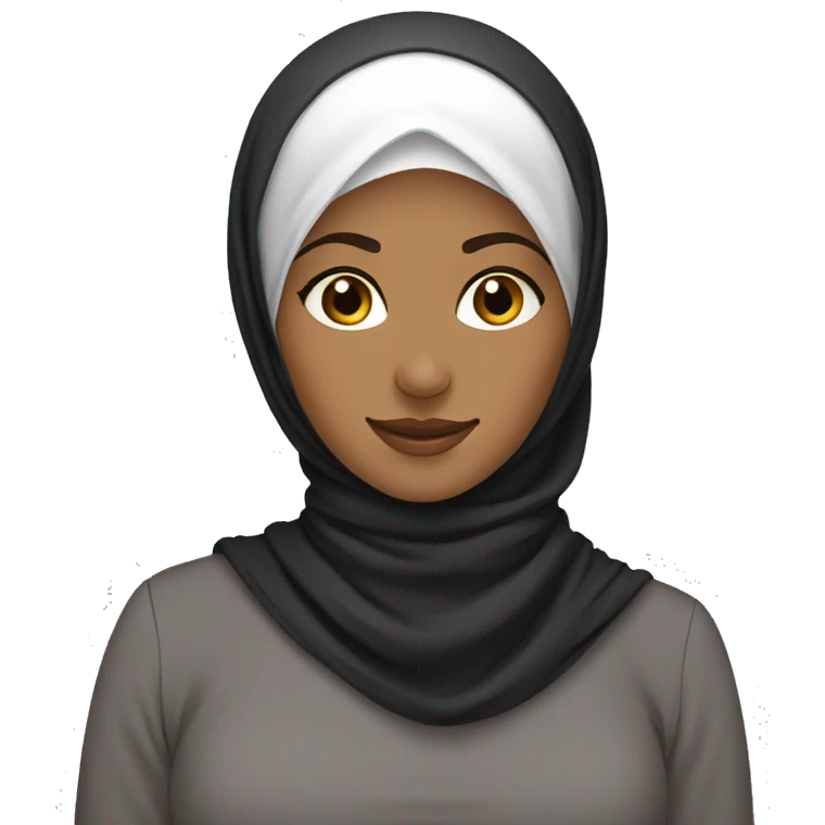 Hijabi women  emoji