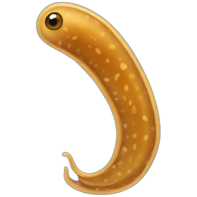 planaria emoji