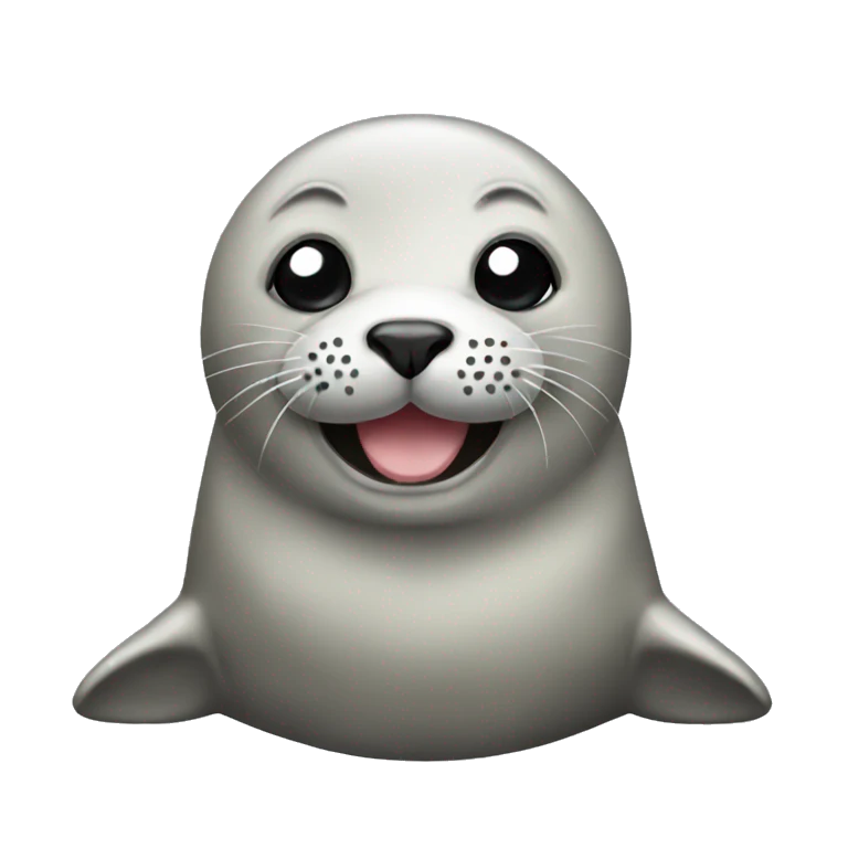 Seal emoji