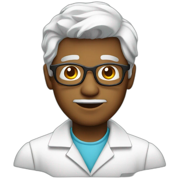 computer scientist man emoji