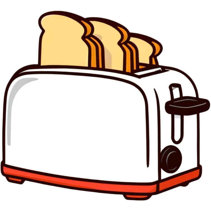 toaster emoji