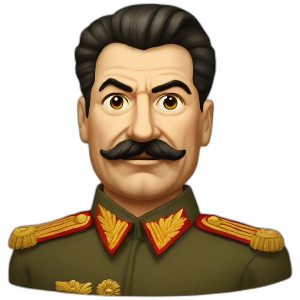 Joseph Stalin emoji