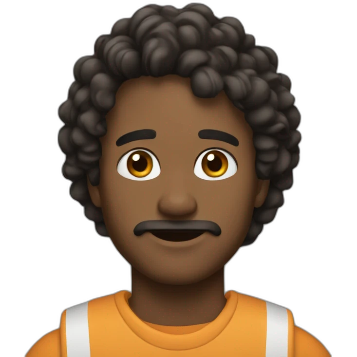 Ado brun  emoji
