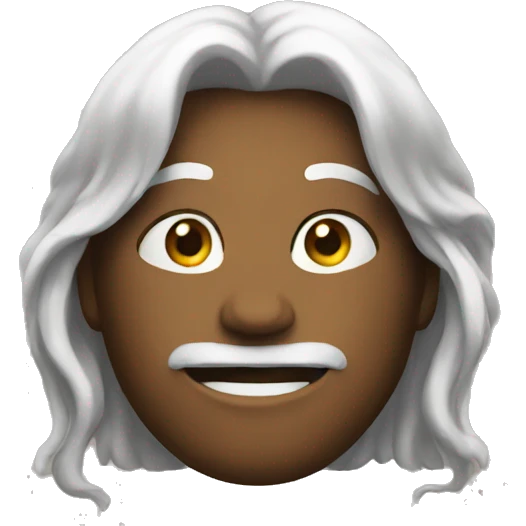 Secret emoji
