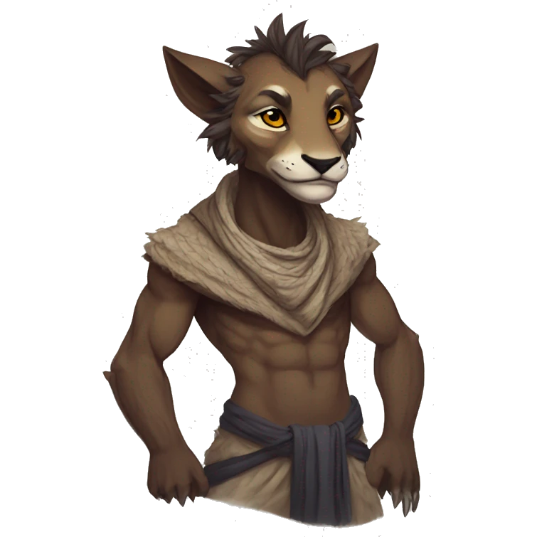  anthro vernid full body by LiLaiRa emoji