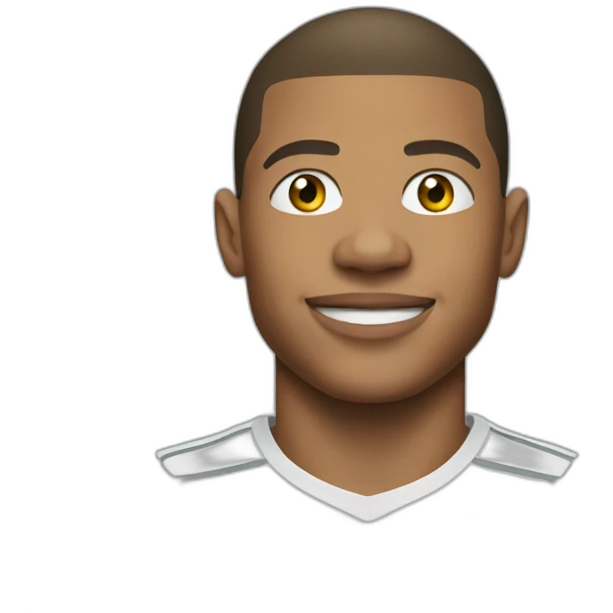 Mbappe emoji