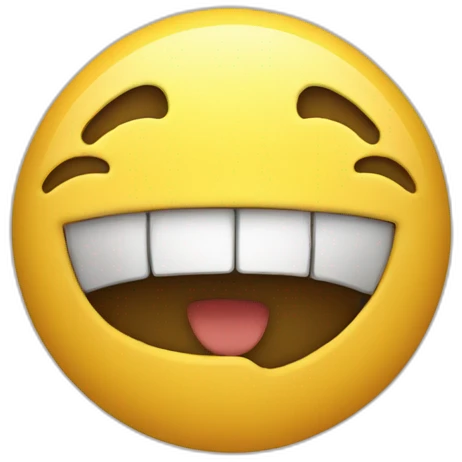 Noise - smile face emoji