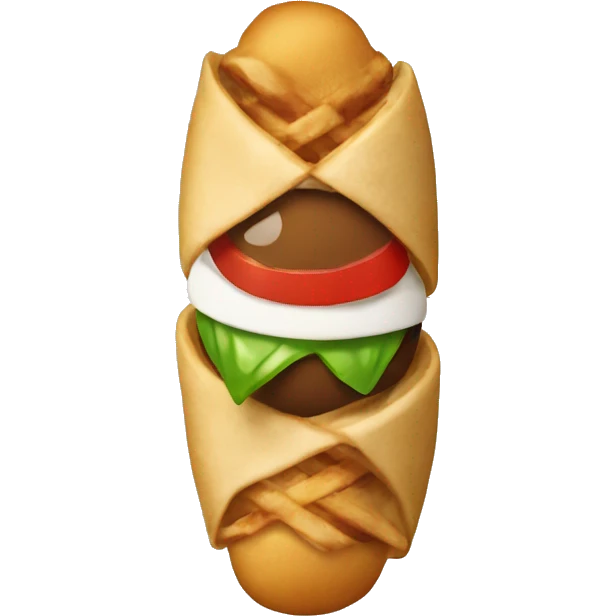 shawarma emoji