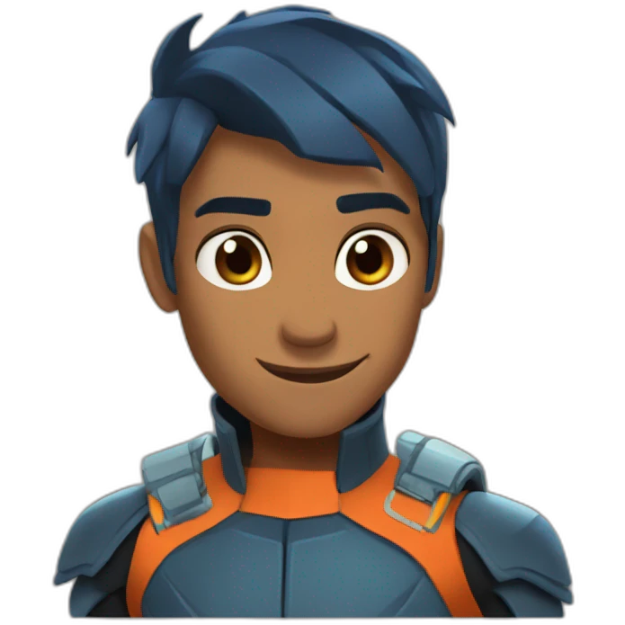 Slugterra emoji