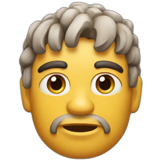 Moche emoji