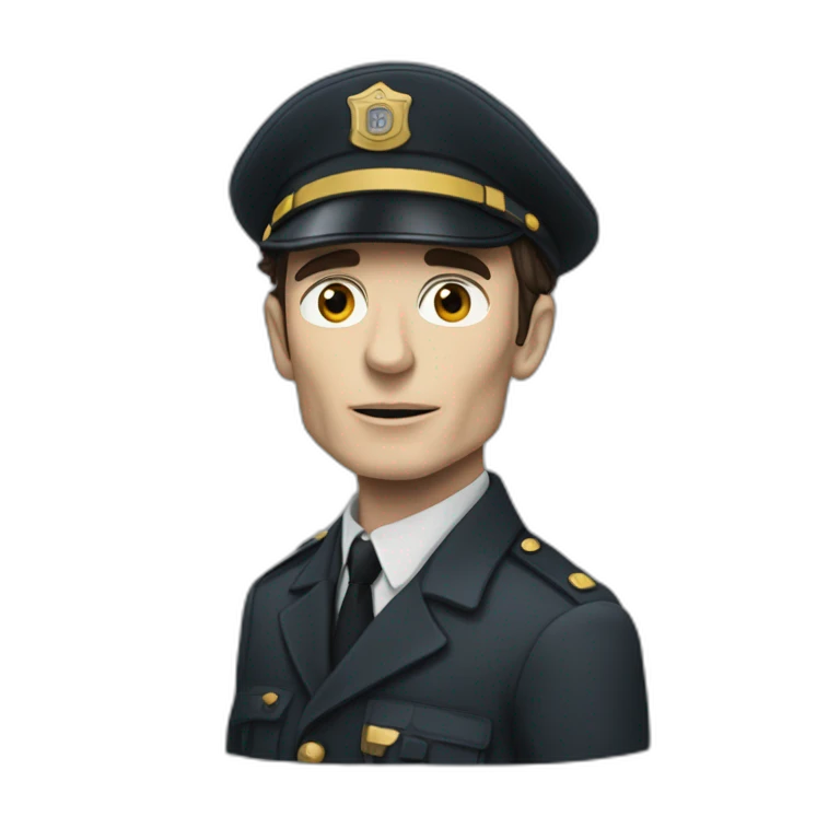 Cillian Murphy as oppenheimer emoji