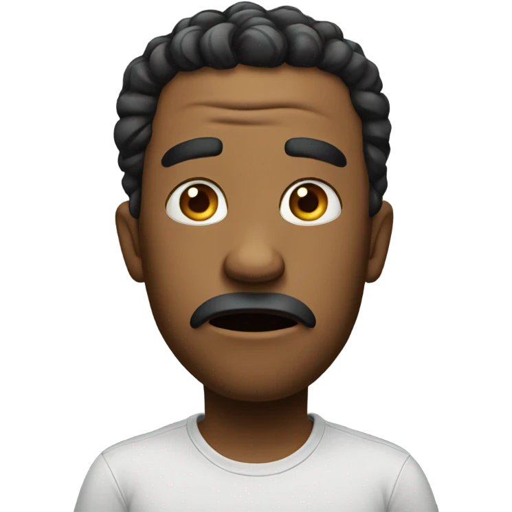 confused  emoji