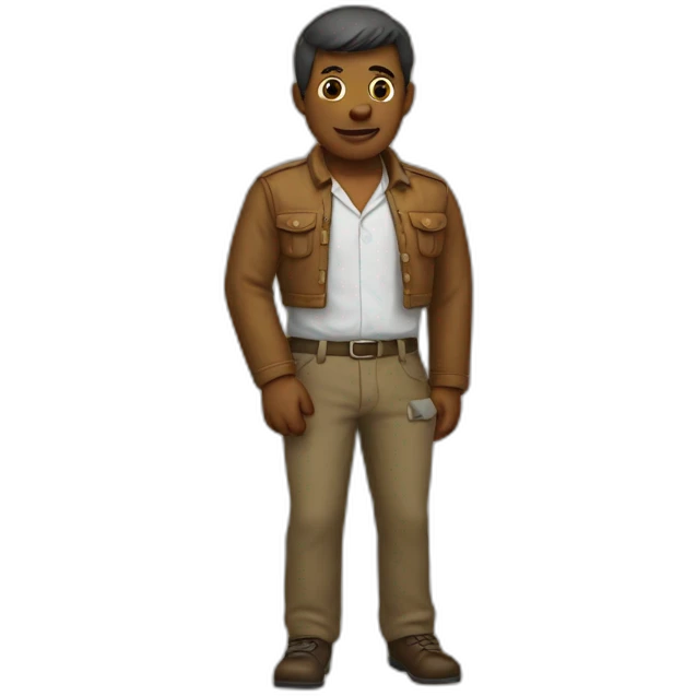 Tiakola emoji