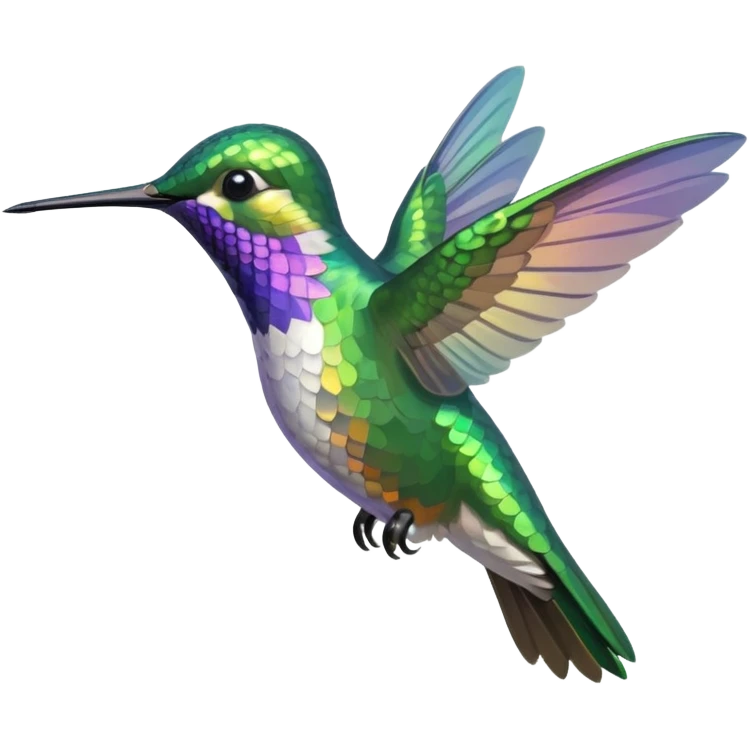 Colibri emoji