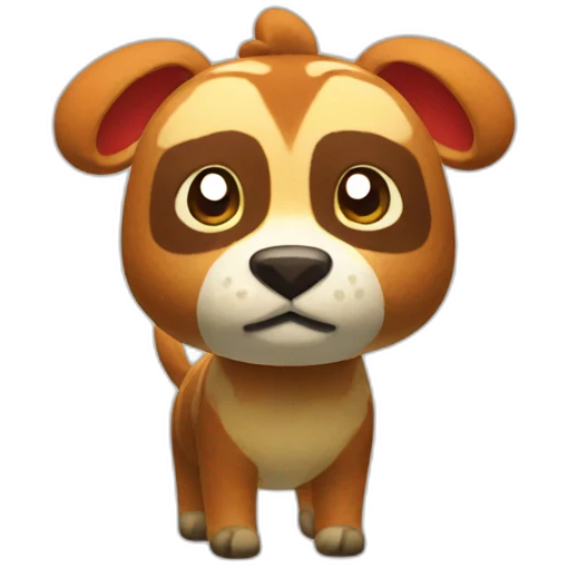 Animal crossing emoji
