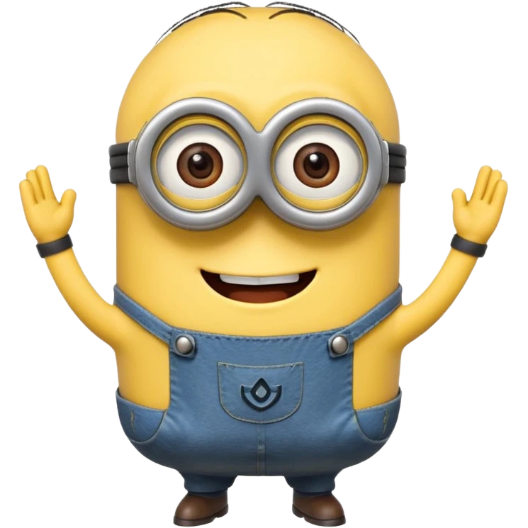 Minion emoji