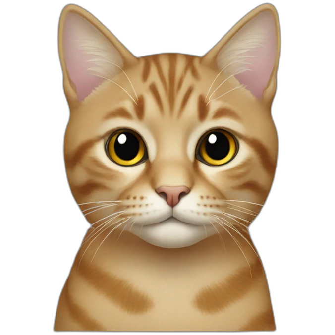 cat-black emoji