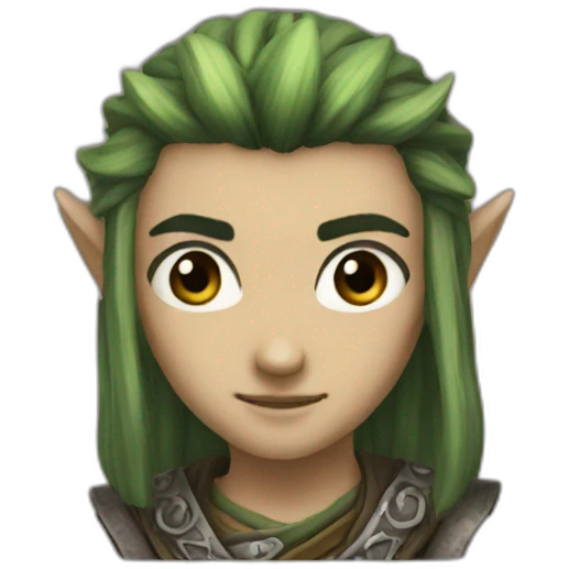 Twilight Princess emoji