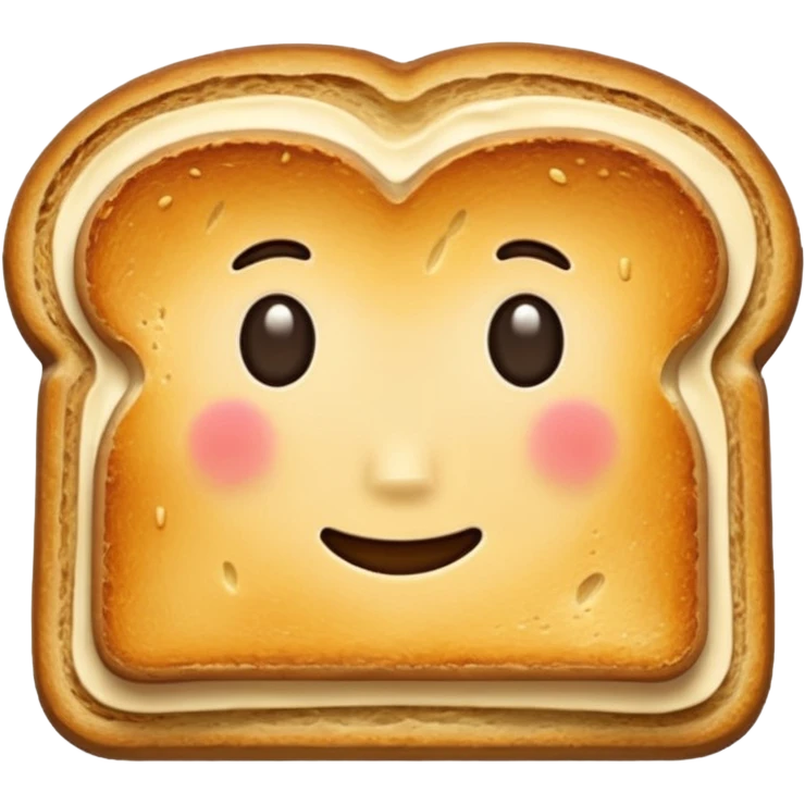 toast emoji