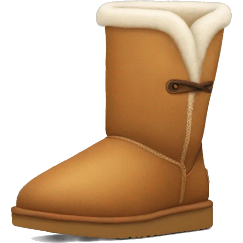 ugg emoji