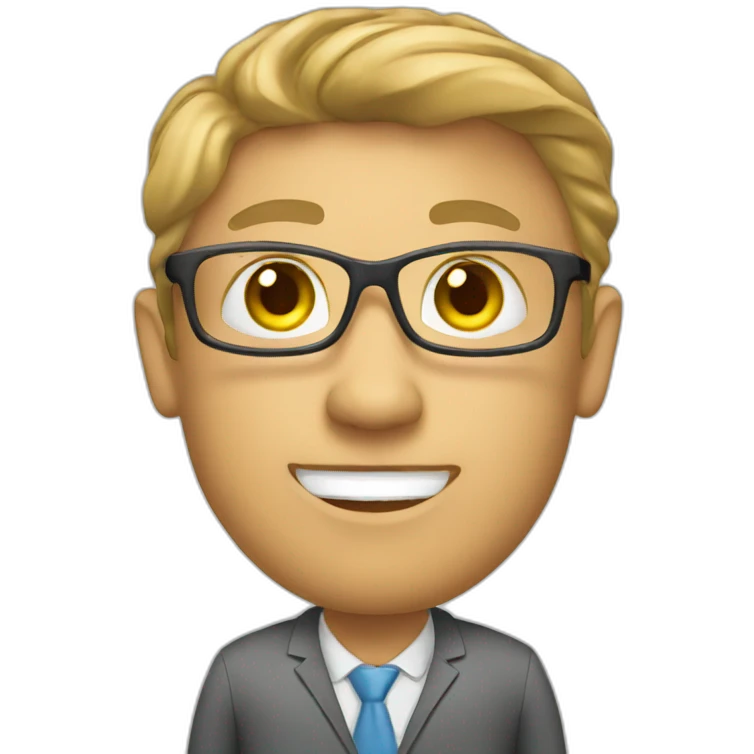 strategic planner emoji