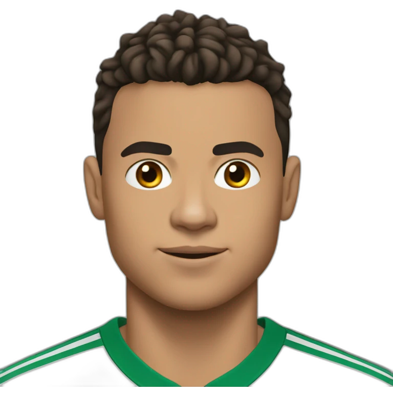 Ronaldo caca emoji