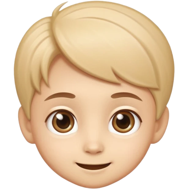 cute chibi cartoon, big eyes, soft shading, smooth gradients, clean outlines, high detail, caricature style emoji
