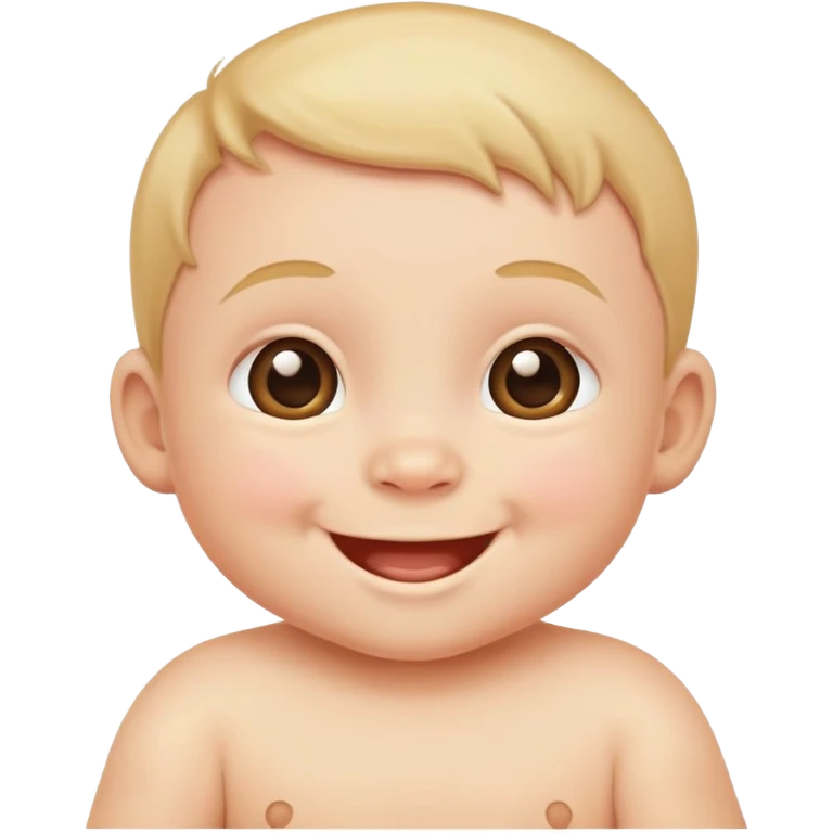 Baby emoji