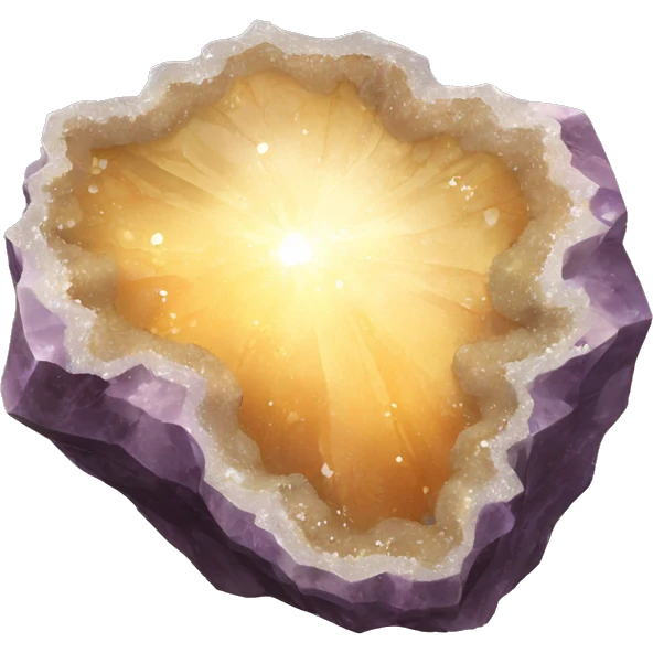Geode emoji