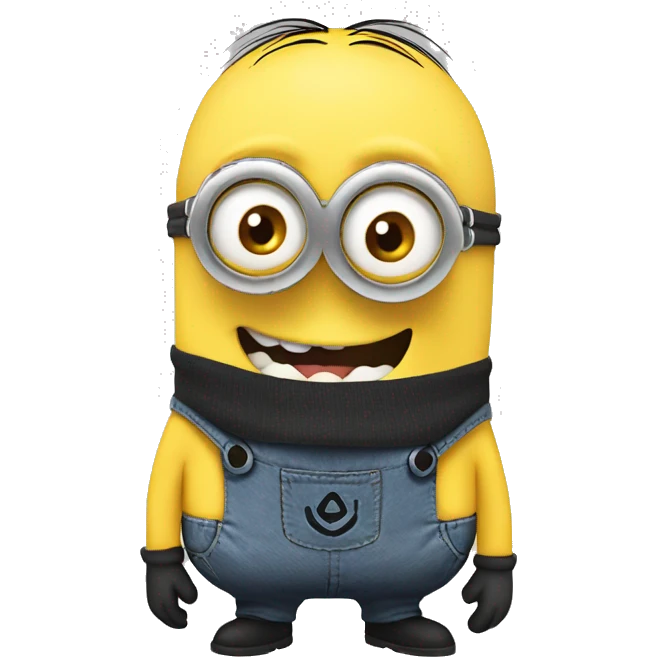 Minion  emoji