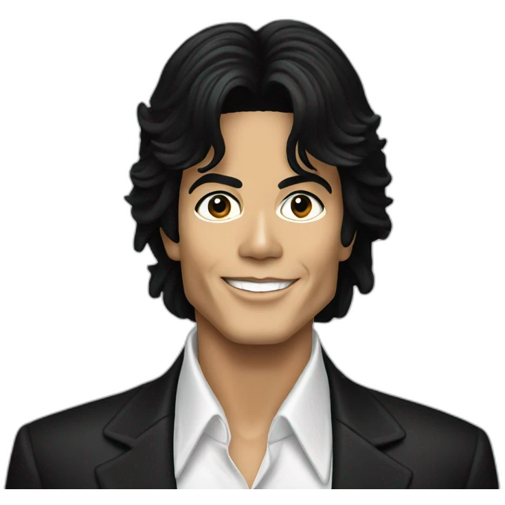 michael jackson emoji