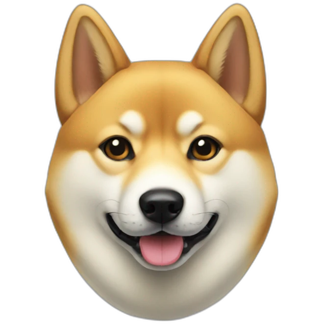 shibainu emoji