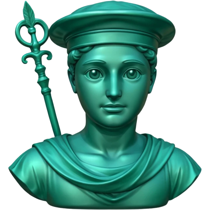 hermes  emoji