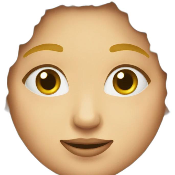 Pâquerette  emoji