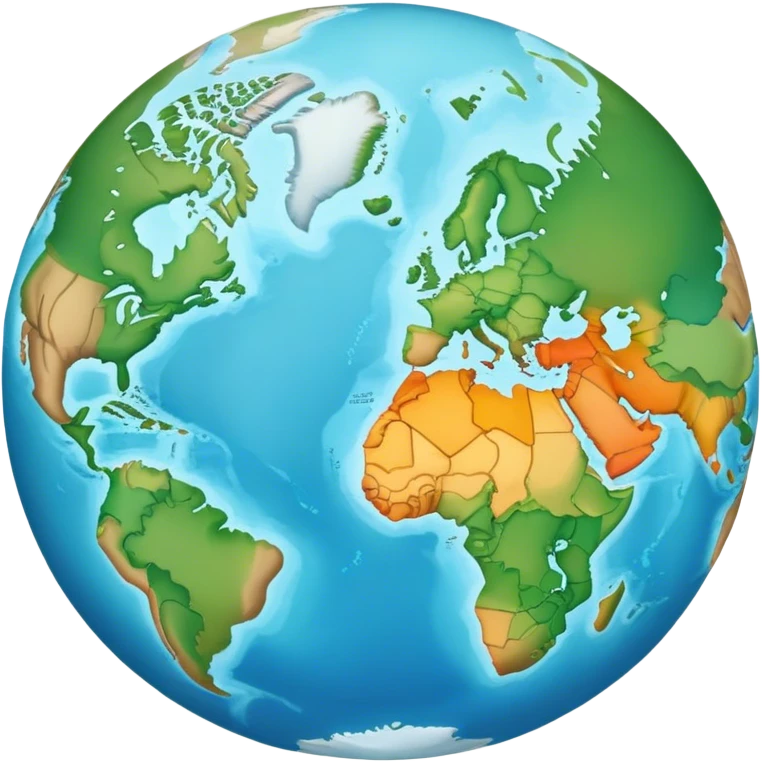 supercontinent Pangaea emoji