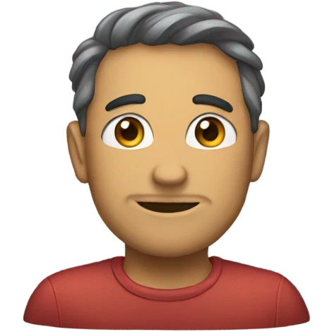 ugly emoji