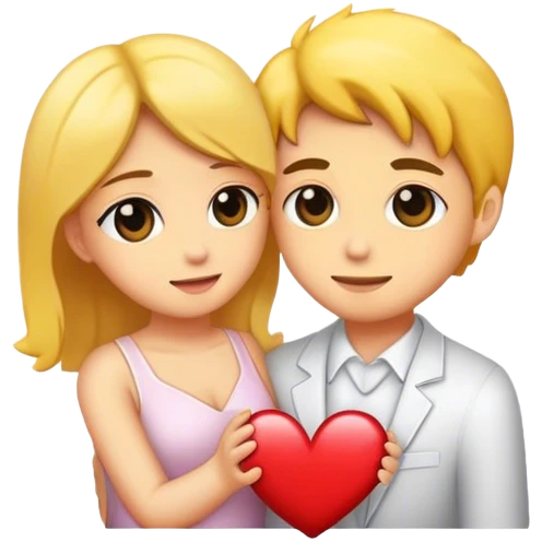 Soulmate emoji
